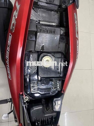 Yamaha Exciter les 150 2018 Đỏ đen chính chủ