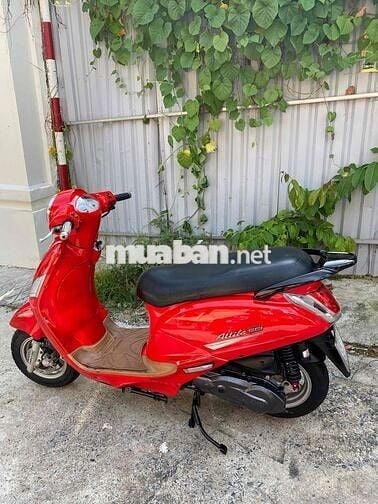 SYM elizabeth fi biển số 72 xe đẹp