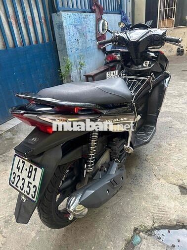 Honda Air Blade 2012 Đen Tự động