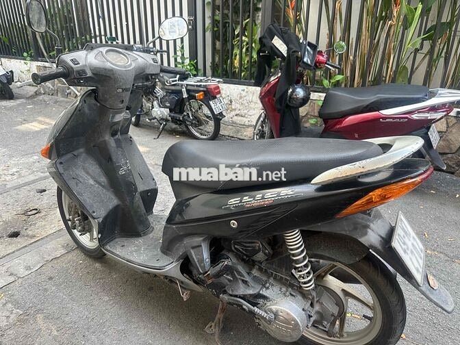 Honda Click 2007