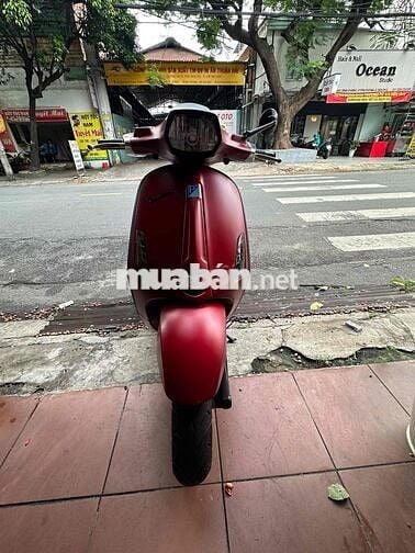 Piaggio Vespa Sprint 2018 Đỏ 6.000km
