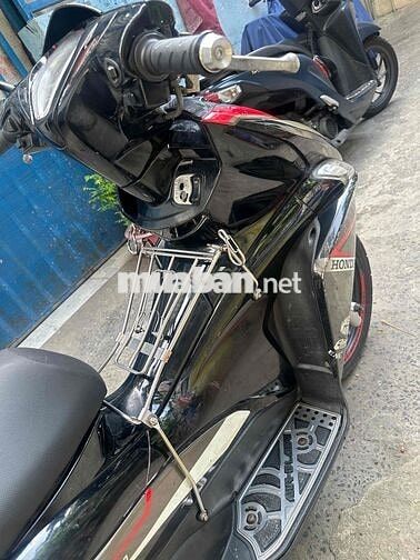 Honda Air Blade 2012 Đen Tự động