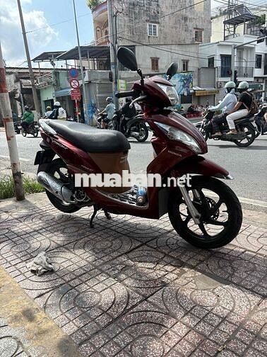 Honda Vision 2013 Đỏ 208775 km