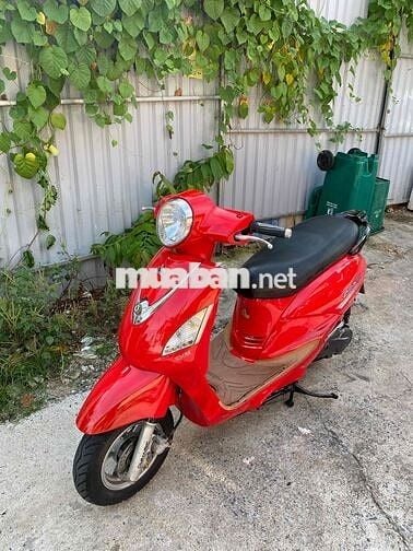 SYM elizabeth fi biển số 72 xe đẹp