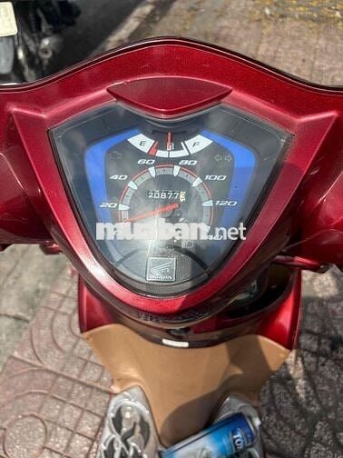 Honda Vision 2013 Đỏ 208775 km