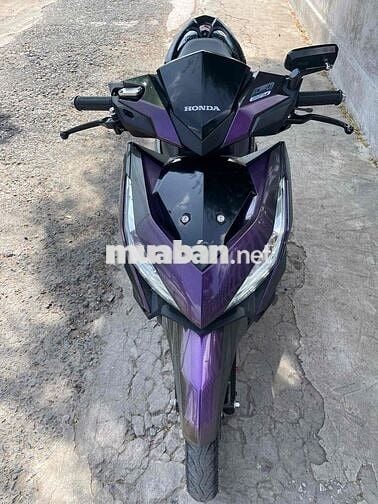 Honda Vario 150 Tím titan mẫu củ