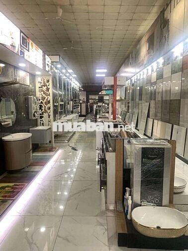  Bán MTKD Trần Hưng Đạo, Dĩ An. 660m², ngang 10m. Chỉ 40 tỷ TL.