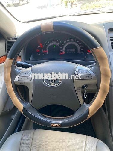 Toyota Camry 2008 Xăng Tự động Bạc