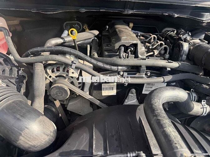 Ford Ranger XLS 2015 Số tự động Vàng cát