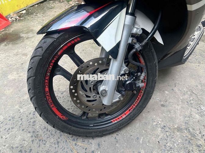 Honda Air Blade 2012 Đen Tự động