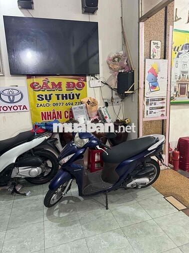 Honda Vision Xanh TPHCM