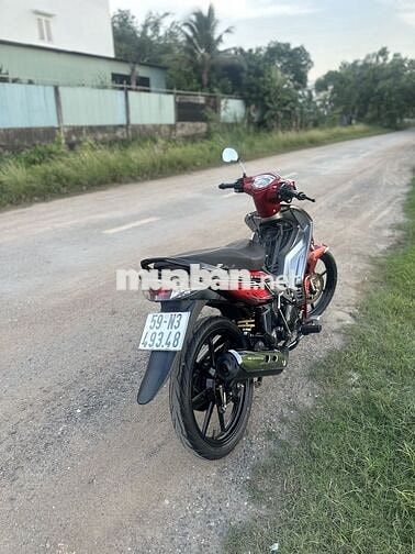 Yamaha Exciter 2008 Đỏ