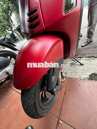 Piaggio Vespa Sprint 2018 Đỏ 6.000km