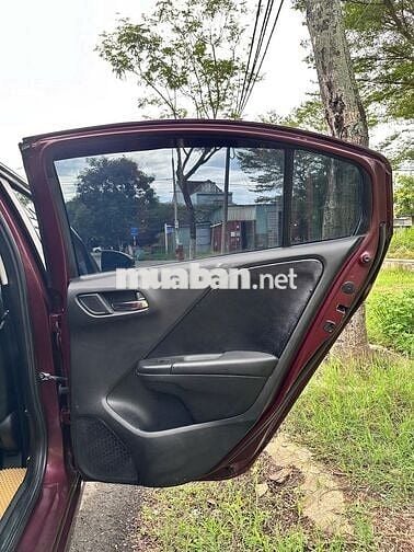 Honda City 2018 AT Đỏ đẹp nét căng giá tốt