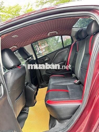 Honda City 2018 AT Đỏ đẹp nét căng giá tốt