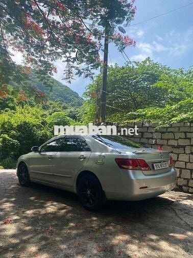 Toyota Camry 2008 Xăng Tự động Bạc