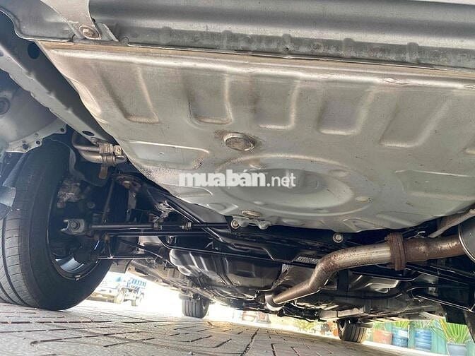 Toyota Camry 2008 Xăng Tự động Bạc