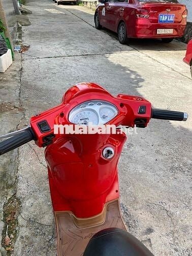 SYM elizabeth fi biển số 72 xe đẹp