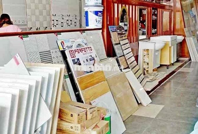 Gấp Bán MTKD VIP Trần Hưng Đạo, Đông Hoà, Dĩ An. 660m2, Chỉ 40 Tỷ TL.