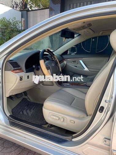 Toyota Camry 2008 Xăng Tự động Bạc