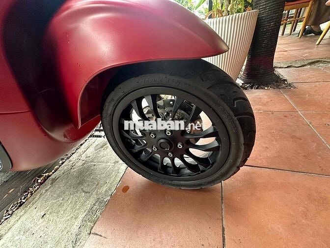 Piaggio Vespa Sprint 2018 Đỏ 6.000km