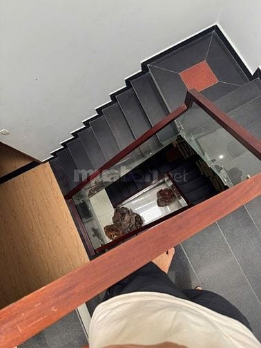 Bán Nhà 6x18m 2 lầu KDC Bình Hưng, Bình Chánh, bến xe Q8 vào 300m