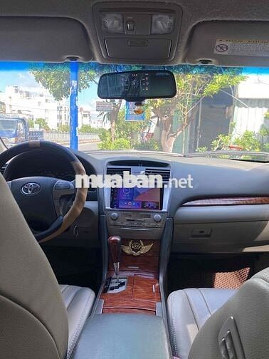 Toyota Camry 2008 Xăng Tự động Bạc