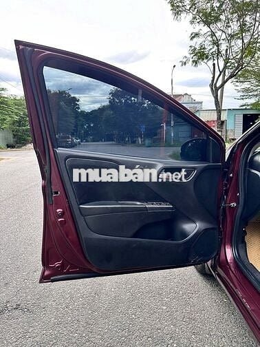 Honda City 2018 AT Đỏ đẹp nét căng giá tốt