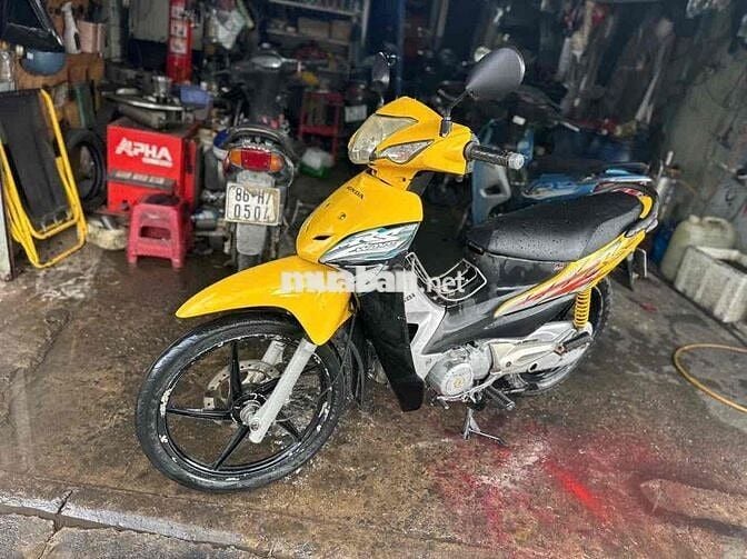 Honda Wave RS 2006 Vàng