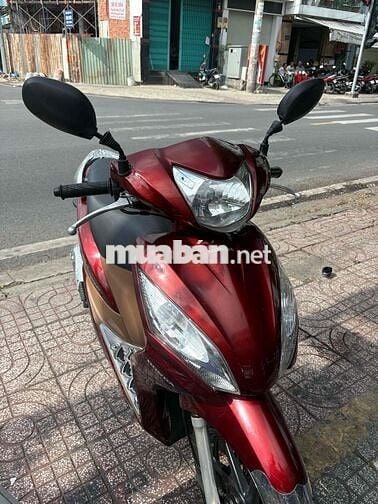 Honda Vision 2013 Đỏ 208775 km