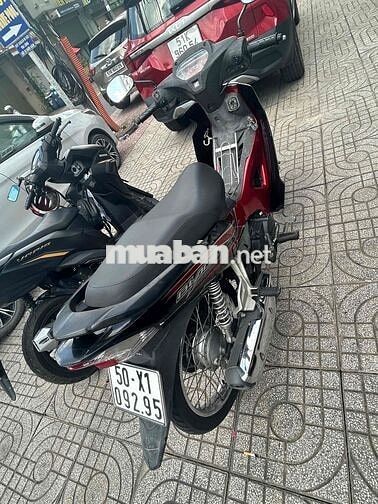 Honda Wave Blade 2019 Đỏ