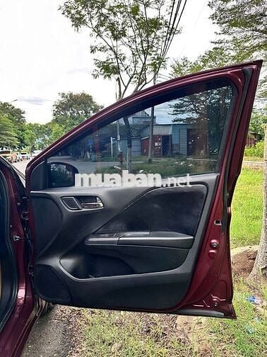 Honda City 2018 AT Đỏ đẹp nét căng giá tốt