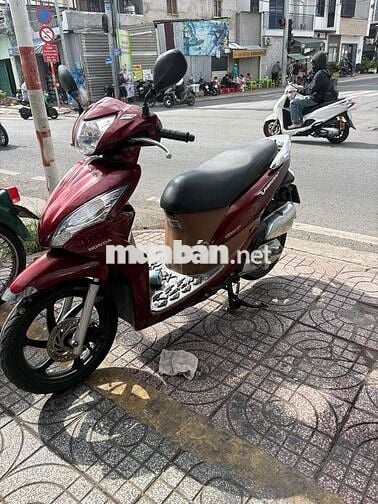 Honda Vision 2013 Đỏ 208775 km