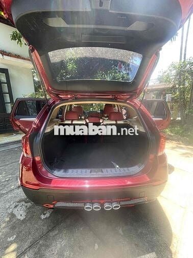 BMW X1 5 chỗ màu Đỏ
