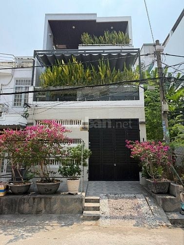 Bán Nhà 6x18m 2 lầu KDC Bình Hưng, Bình Chánh, bến xe Q8 vào 300m