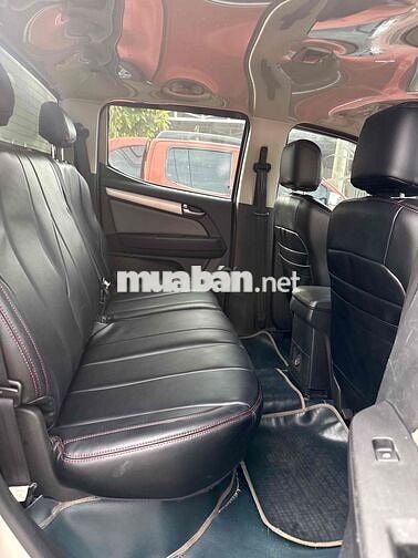 Chevrolet Colorado 2017 Số sàn Bạc
