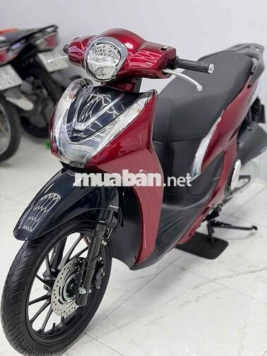 Honda SH Mode ABS 2022 Đỏ Tự động