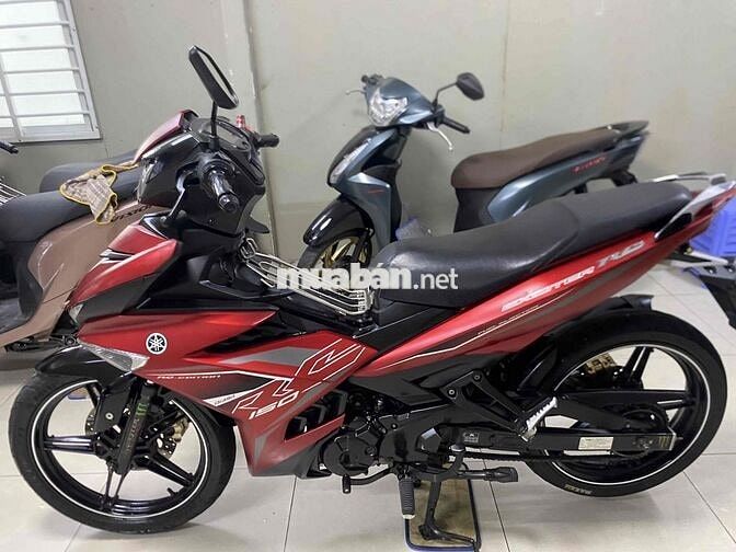Yamaha Exciter les 150 2018 Đỏ đen chính chủ