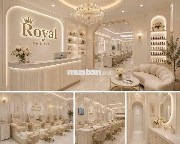 TUYỂN DỤNG 3 THỢ NAIL