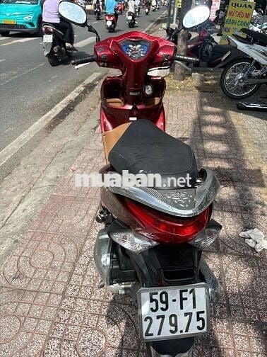 Honda Vision 2013 Đỏ 208775 km