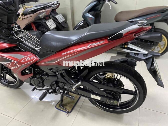Yamaha Exciter les 150 2018 Đỏ đen chính chủ