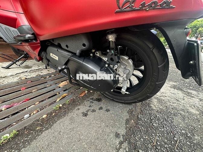 Piaggio Vespa Sprint 2018 Đỏ 6.000km