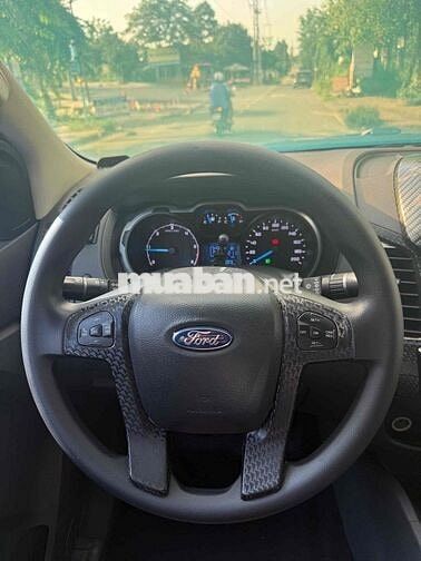 Ford Ranger XLS 2015 Số tự động Vàng cát