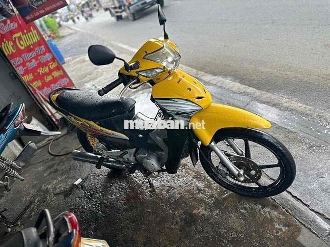 Honda Wave RS 2006 Vàng