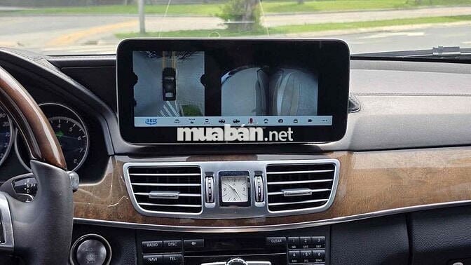 Mercedes-Benz E400 2013 Đen 15 vạn