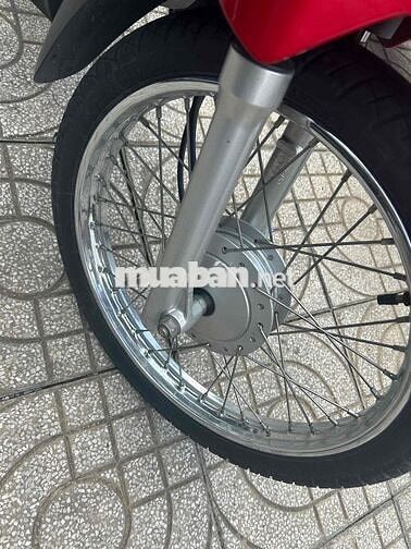 Honda Wave Blade 2019 Đỏ