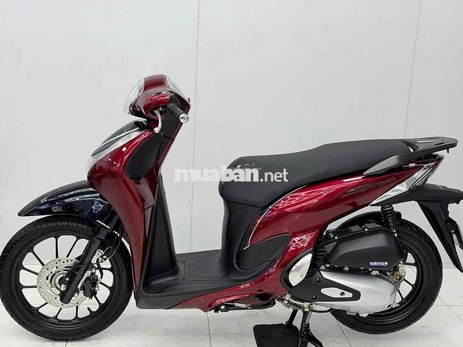Honda SH Mode ABS 2022 Đỏ Tự động