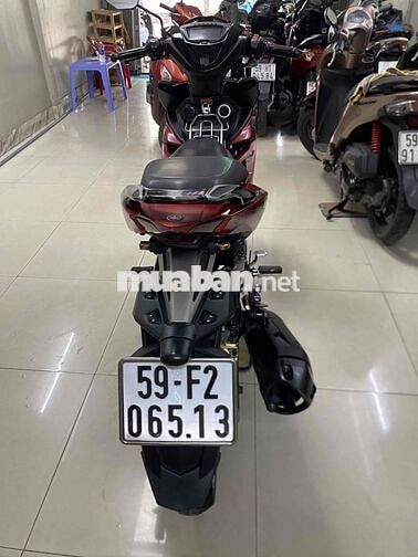 Yamaha Exciter les 150 2018 Đỏ đen chính chủ