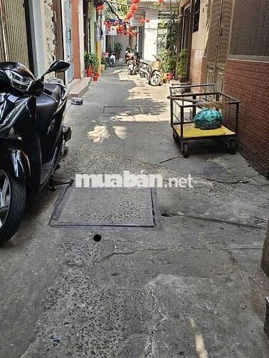 nhà nc mới đẹp 3pn điện biên phủ p3 Q3