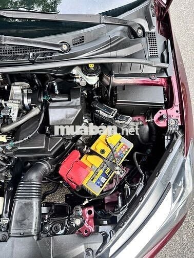Honda City 2018 AT Đỏ đẹp nét căng giá tốt